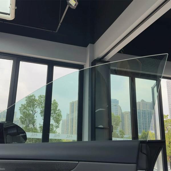Premium Car Film IRR 96% UV Proof Scratch Resistance Film Car Window Tinting