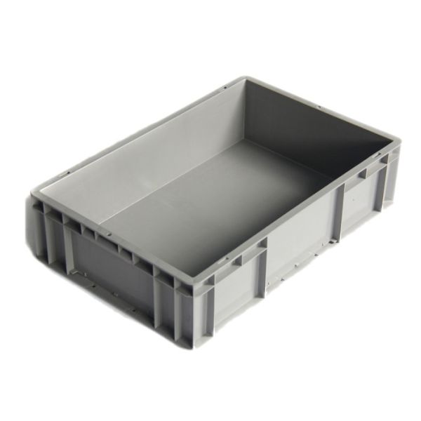 Caisse en plastique agricole industrielle de moulage par injection