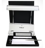 Temperatura de cor clara 6000k-7000k de Diamond Grading Lamp With Fluorescent FDL-12