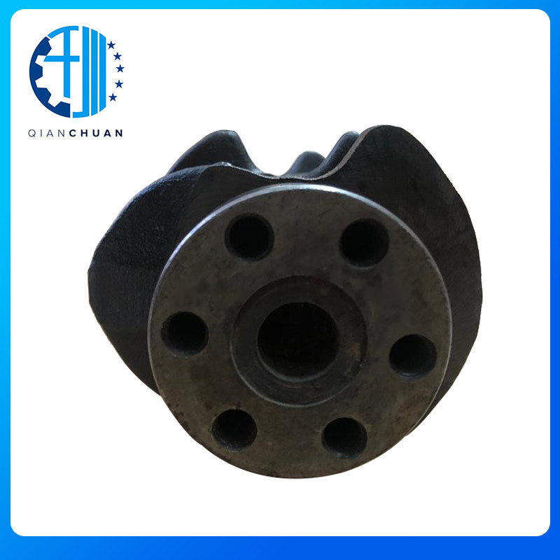Пригонка кривошина 4LB1 4LC1 4LD1 двигателя дизеля экскаватора на дизеле ISUZU