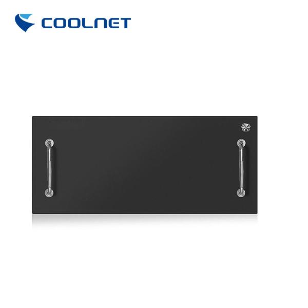 Climatiseur de précision DX monté en rack pour centres de données modulaires et serveurs lames