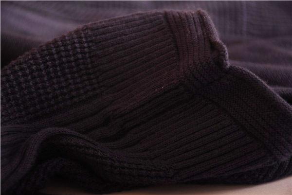 Ladies crew neck casual sweaters