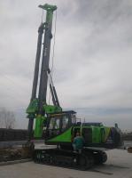 Perfuração Rig Equipment de empilhamento giratório da alta segurança KR125A 12,5 toneladas de Max Torque Max. Diâmetro de furo 1300 milímetros