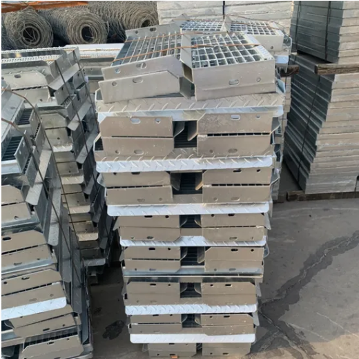 Hot DIP Galvanized Steel Grating for Efficient Drainage and Trench Cover Applications