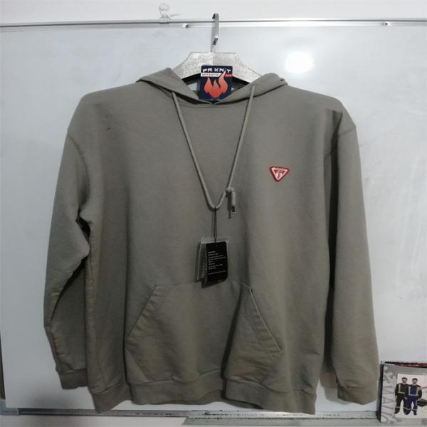 Fogo protetor da segurança - o arco retardador do UL CAT2 do Workwear do Hoodie avaliou EN61482