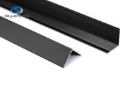 6063 L de aluminio grueso del protector de ribete de los perfiles 0.8-1.5m m