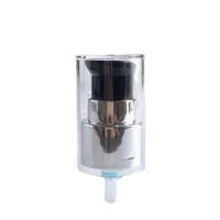 pompe externe UV de crème de main de ressort de 20mm avec la fermeture UV