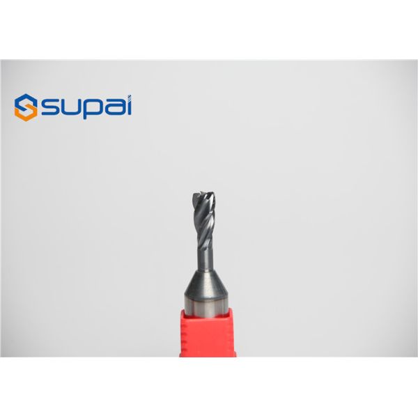 Твердый карбид квадратный конец мельницы прямой флейты 1 дюйм конец мельницы специальные карбидные инструменты