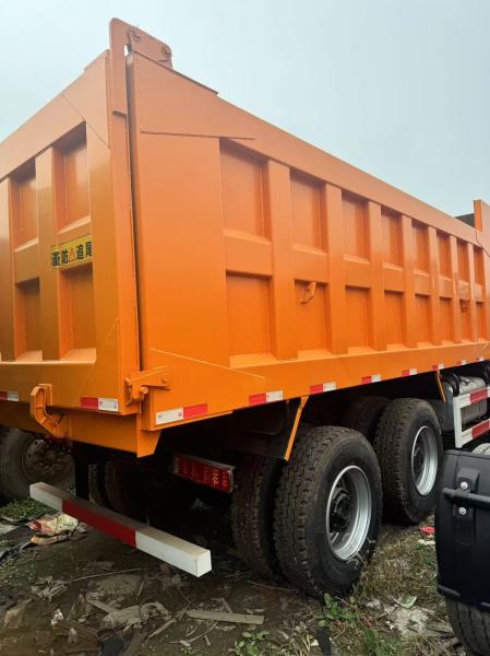 Used Shaanxi Automobile F3000 dump truck 2022 year