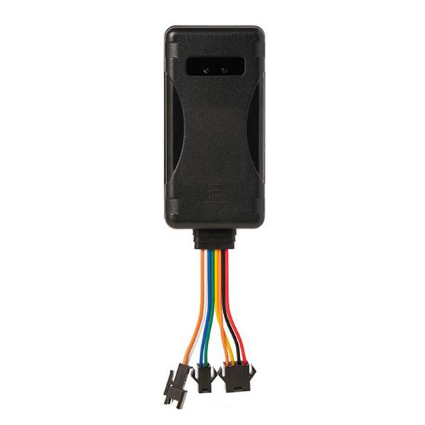 Advanced Vehicle GPS Tracker with Global Coverage & Remote Control