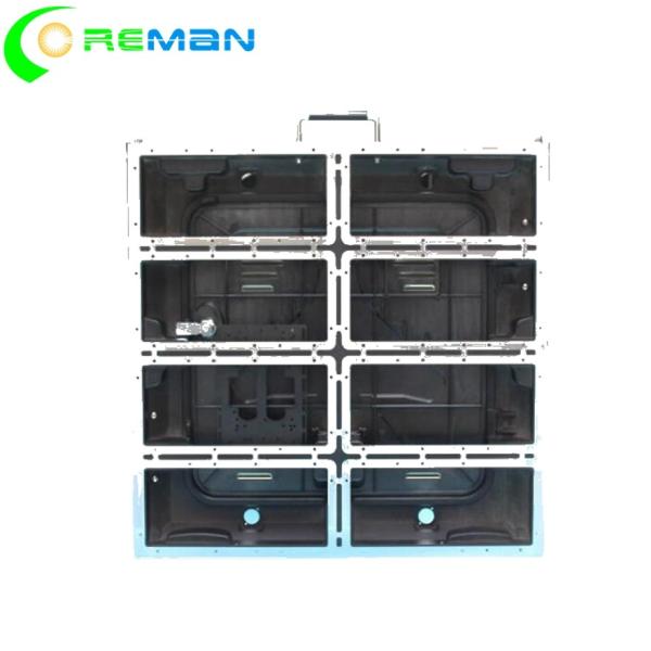 P8 P5 Wall  64x64 Led Scrolling Message Board External Hanging IP65 Ingress Rate