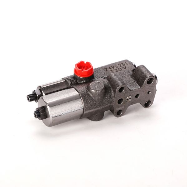 Engineering Machinery Application Replacement Rexroth Hydraulic Valve for A4vg Pump