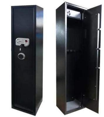 Customization Digital Fingerprint 5 Rifles Gun Safe Cabinet with High Security Level A1