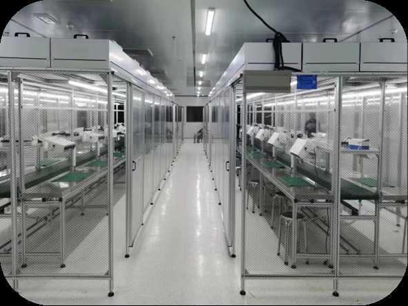 Innovative Automated Manufacturing System Enabling Automated Control and Consistent Product Output for Diverse Industries