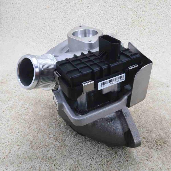 GTD20 Turbo Charger 8221820004 8221820005 Para Audi FB3Q6K682PC Ford Ranger Everest 3.2