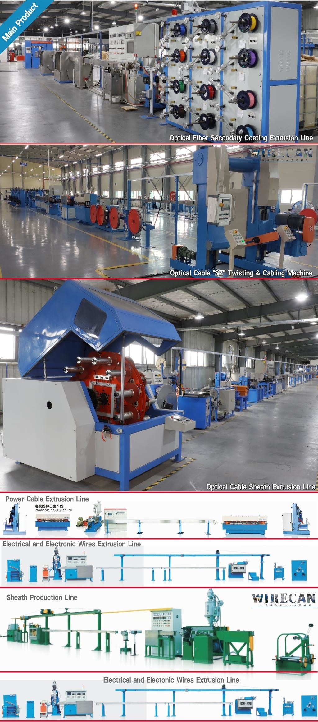 стандарт IEC полируя машины кабеля оптического волокна 24heads 80RPM
