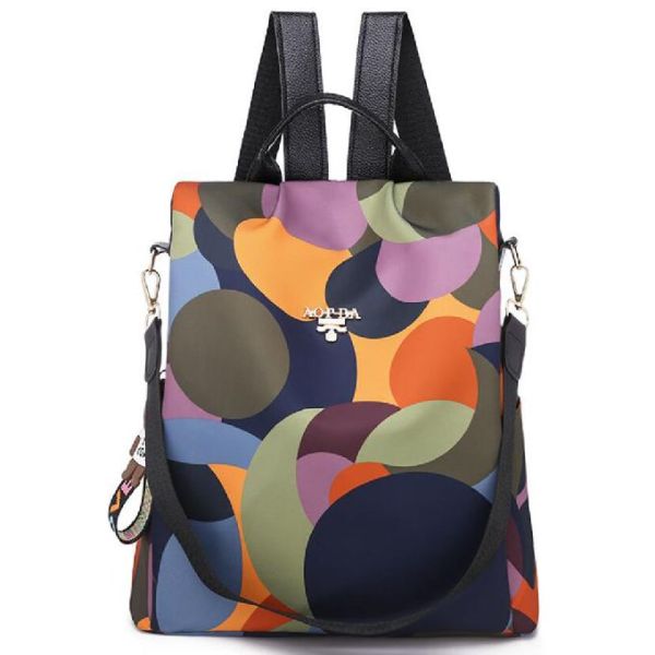 Sac à dos de l'ordinateur des anti femmes souples légères superbes de vol