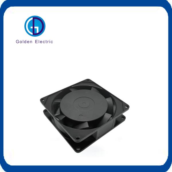220V Aluminum AC Brushless Ventilation Exhaust Fan With 34dba Low Noise