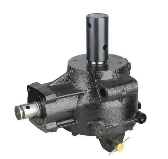 Conveyor Mill Machine Industrial Worm Gearbox Reducer