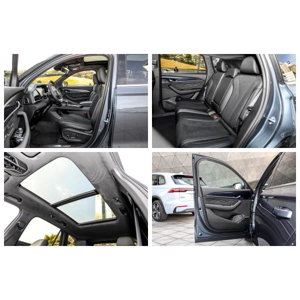 Горячее продавая 5 xingyue l корабль seater 2.0T Geely бензина xun компактный SUV в Китае в запасе в 2023