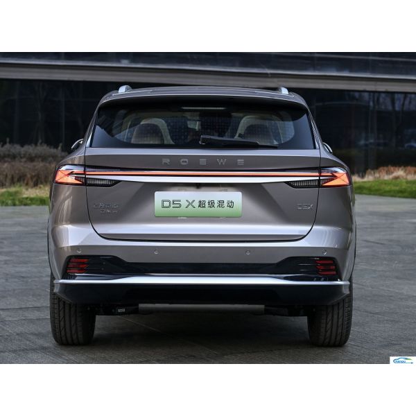 Experience the Future of Transportation with ROEWE 2024D7X DMH SUV 's Energy Ride-on Car