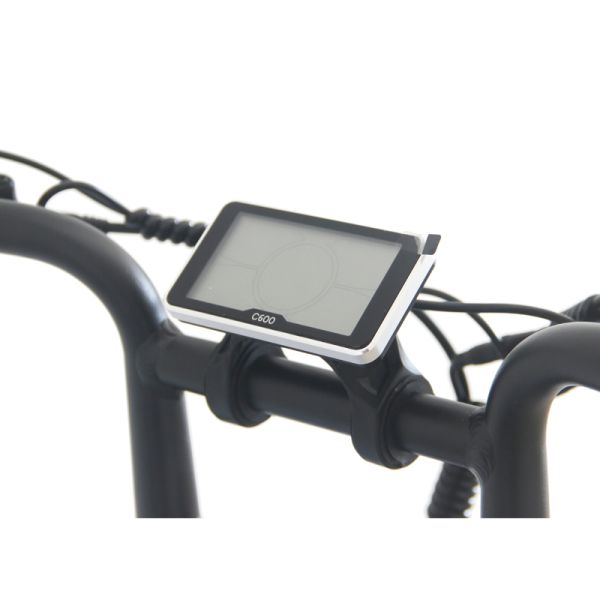 Electric Bicycle 48v 20 Inch Adult E Bike Customized Aluminum Alloy Frame 2022 Mountain