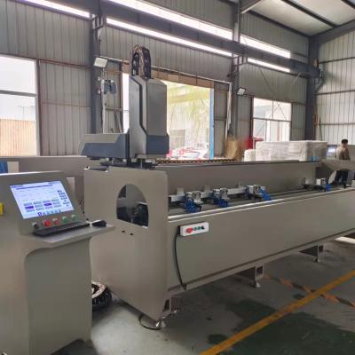 Máquinas de trituração de furo de alumínio do CNC do centro fazendo à máquina do CNC 3Axis da fonte da fábrica de China