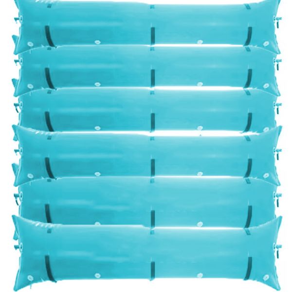 Pillow Shaped Buoyancy Inflatable Underwater Lift Bags Good Sealing