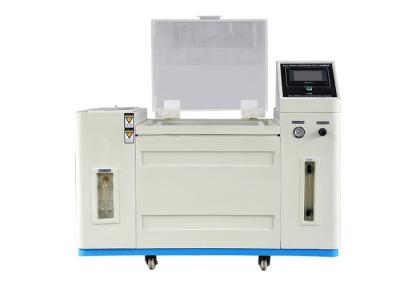 Equipamento de teste contínuo 110 litro do pulverizador de sal teste de pulverizador de sal para a pintura