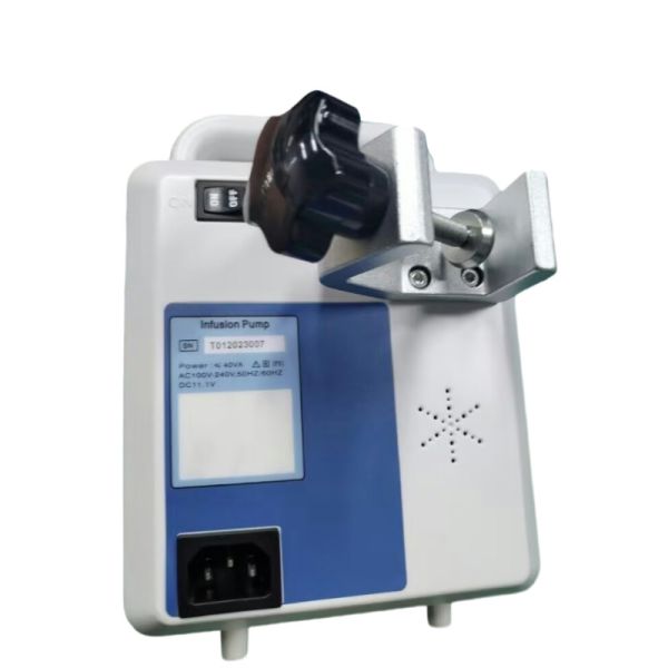 ветеринарный насос MT-IP03 вливания медицинского оборудования 1200ml/H ветеринарный