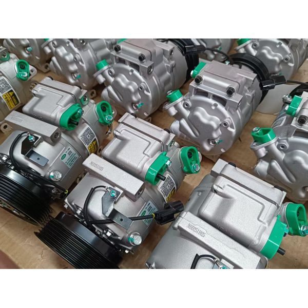 Auto AC Conditioning Compressor For Hyundai kia 977013K700 VS18 Sorento 977013K425