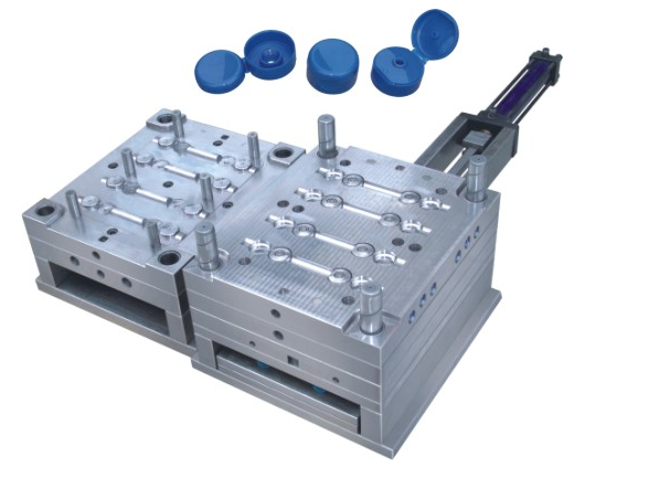 OEM / ODM Babyplast Plastic Injection Mould Maker 250000-300000 Shots