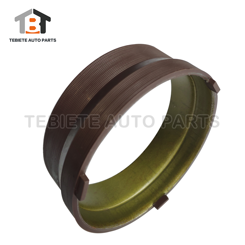 NBR Seal Ring Holder 3553530158 For Mercedes Benz Truck Parts HNBR Differential Seal Ring