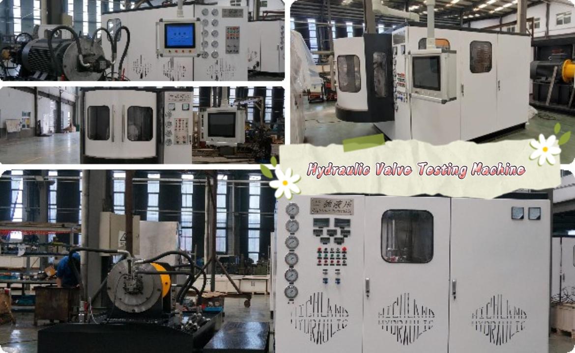 Hydraulic Valve Testing Machine Factory 42 Mpa гидравлический клапан испытательный аппарат для испытания угольных шахт клапан с компактной структурой