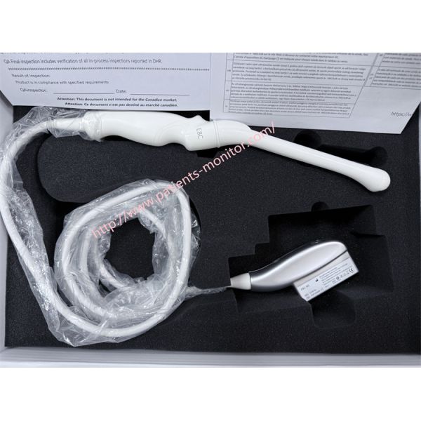 GE E8C-RS 4D Volumetric Ultrasound Probe with High Resolution for Obstetrics and Gynecology 90 Days Warranty