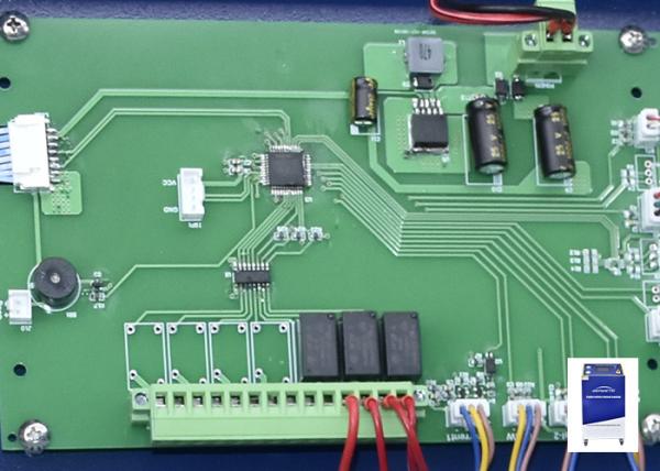 Touch Screen Engine Carbon Cleaner Products HO-1500 Eletrolytes Working Medium