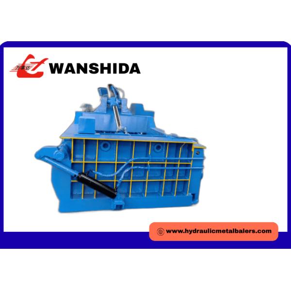 Hydraulic Metal Balers Ultimate Efficiency for Scrap Processing.