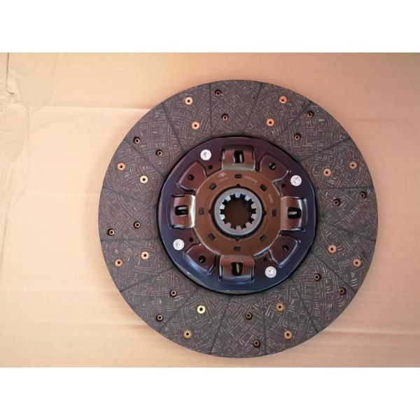 31250-5704 Clutch Disc For Hino Medium Truck 380mm Origin Pards