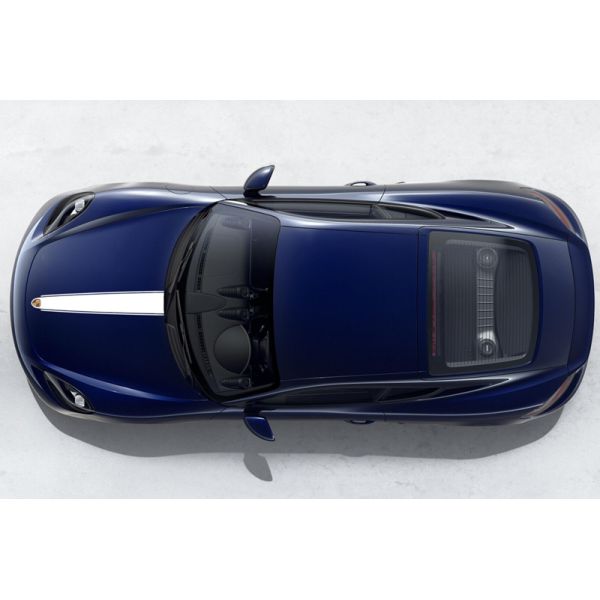 7 Speed Classic Vehicles Gasoline Porsche 718 Spyder Automotive