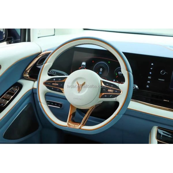 2024 Voyageh Dreamer PHEV 7 plazas MPV de lujo Potencia máxima 310kW Tiempo de carga 0,5 horas