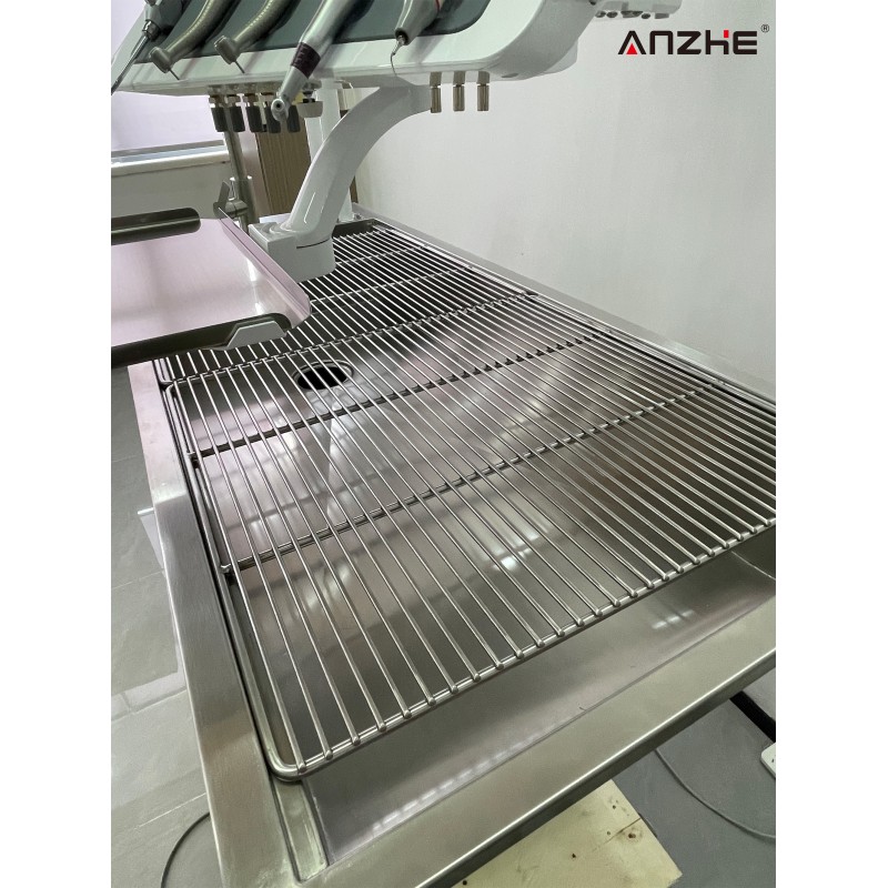 5 Best Professional Veterinary Dental Treatment Unit with Silent 32L Air Compressor All-in-One Dental Workstation for Pet Clinic