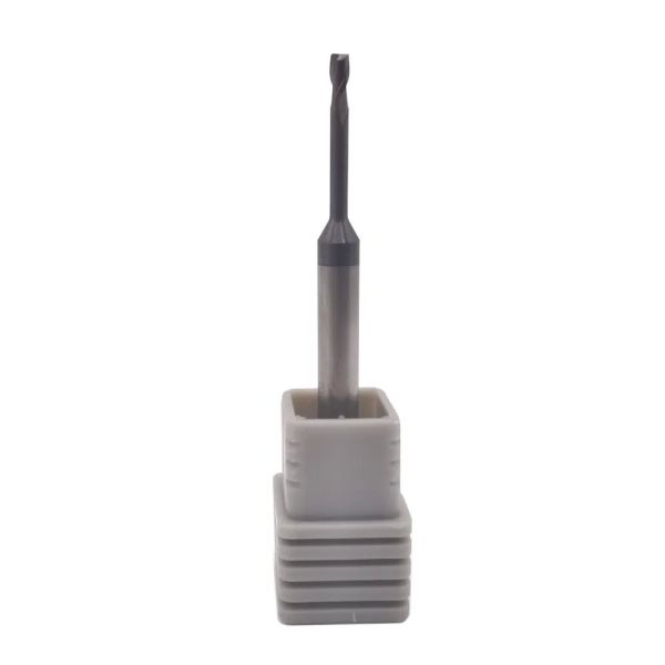 Wxsoon High-Performance Tungsten Solid Carbide End Mills for Steel Titanium