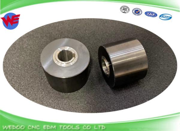 Rouleau de départ en céramique de pièces de machine d'A290-8110-X383 Fanuc A-C Series EDM 40x12x32W