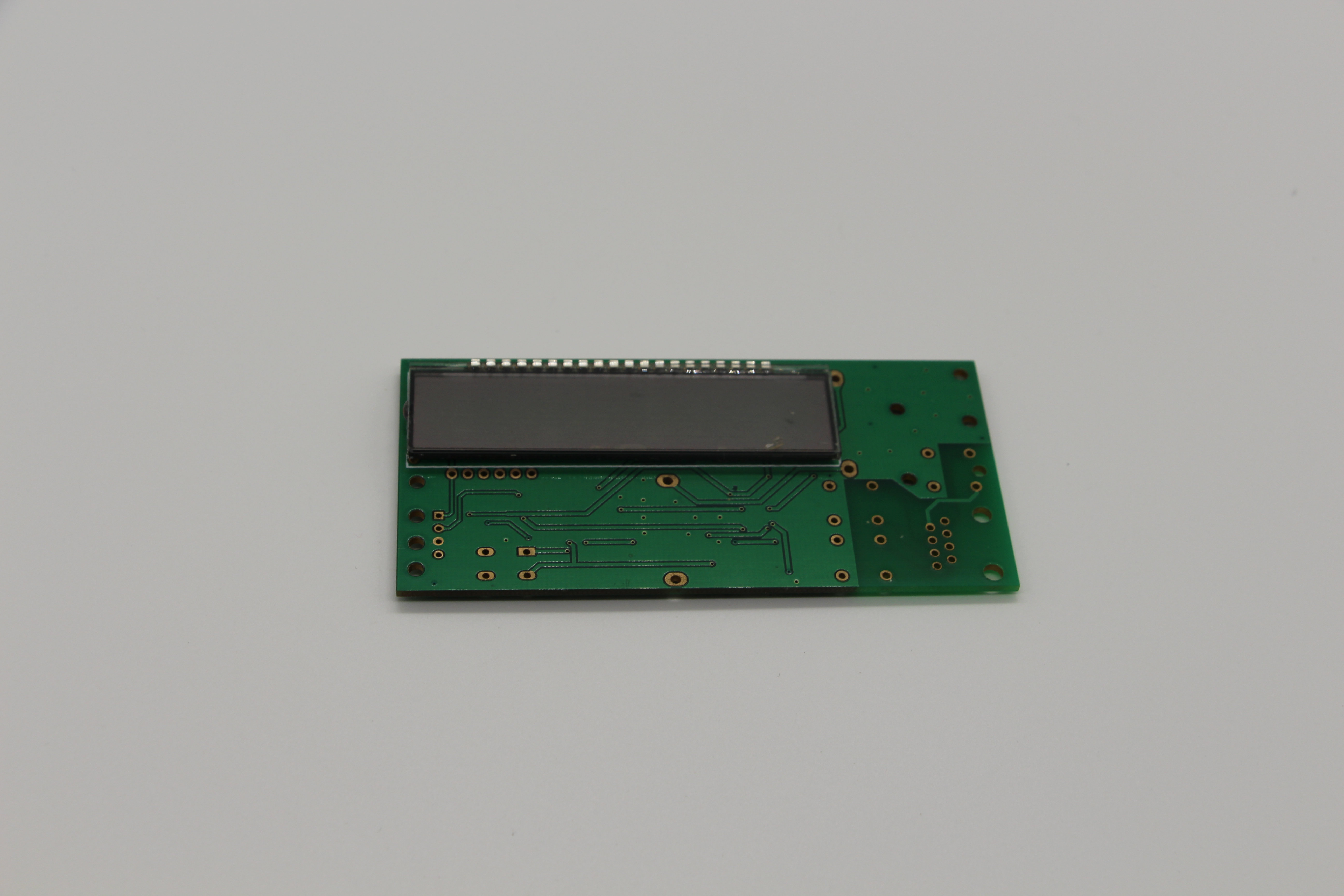 СИД часов 6 o освещает модуль контржурным светом дисплея Lcd этапа 5.0V STN FSTN 7