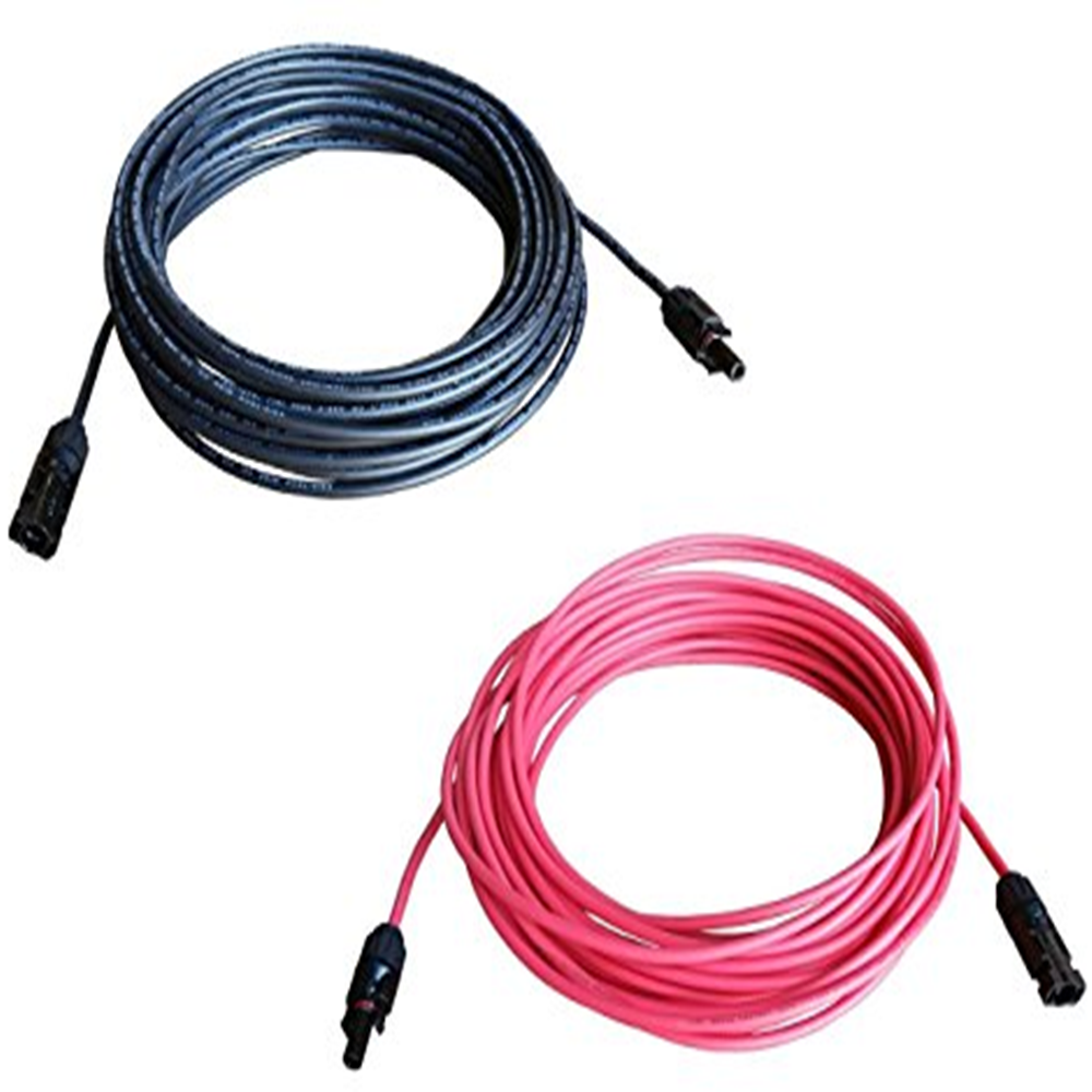 Photovoltaic System 1800V PV1-F Solar PV Cables