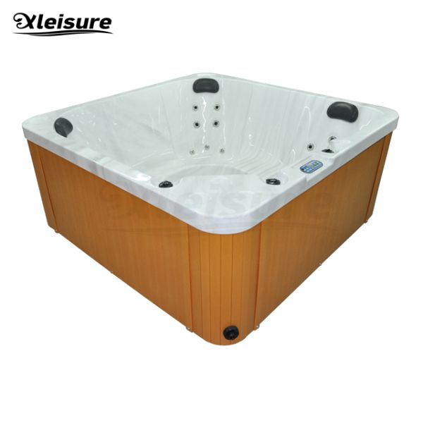 Hot Tub & Home Spa Bath Pillow Waterproof Black EVA for Bathroom Neck & Head Cushion