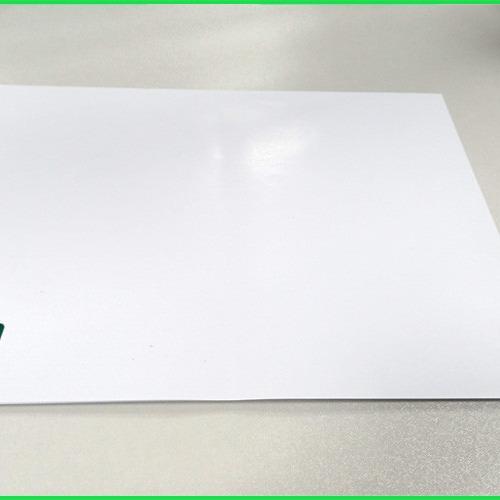70gsm + 10PE Chemical Stability Waterproof Woodfree PE - Coated Paper For Food Packing
