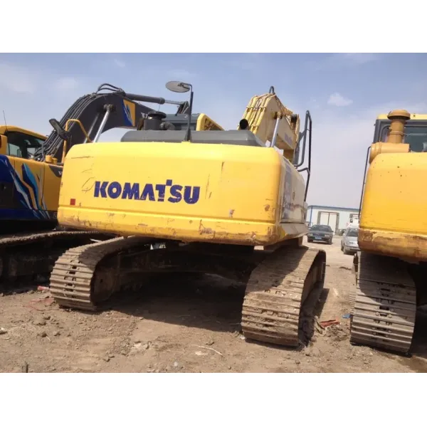 Used Hydraulic Excavator Original PC240-8 Second Excavator for Sale