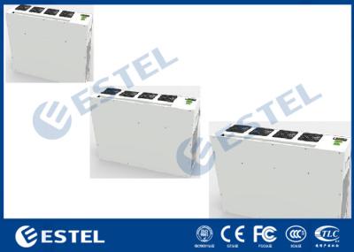 IP55 Protection Kiosk Air Conditioner 5000W Cooling Capacity AC220 Power Supply