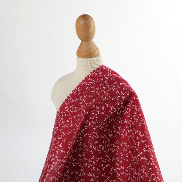 Chinese Factory Wholesale New Pattern Print Fabric Women's Clothing Factory Direct Sales 97%Cotton 3%SP for Womens Clothing